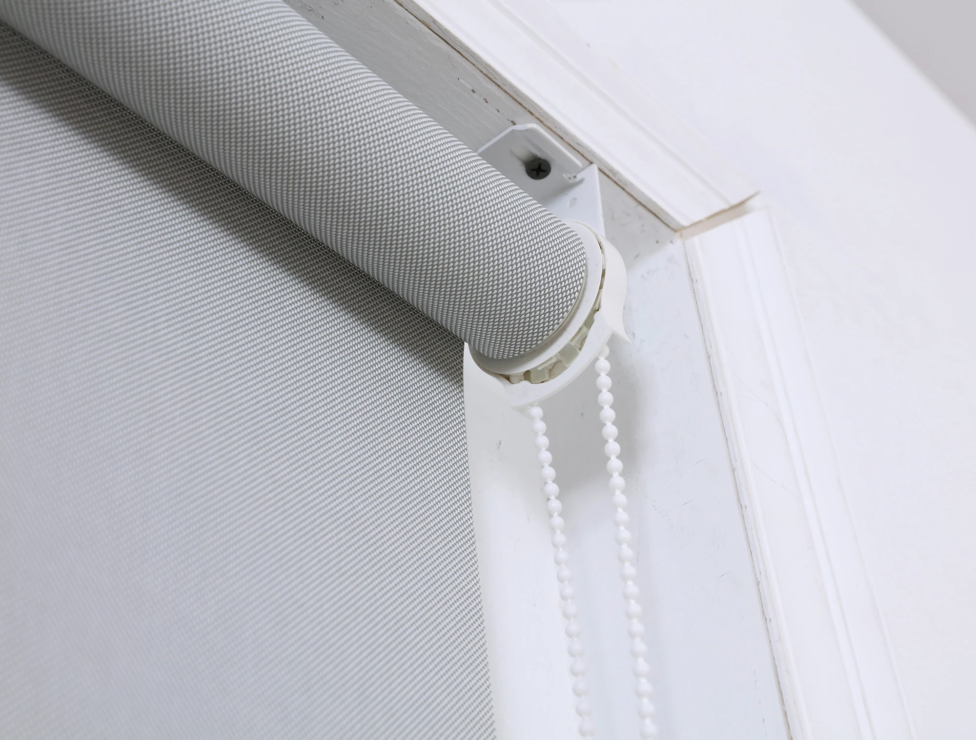 Haoyan sunscreen  polyester fabric roll up window shades blinds lazada offer