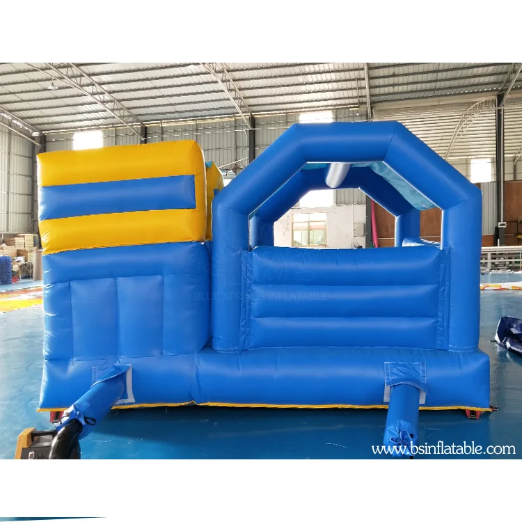 Blue Springs Inflatable Bouncer Castle, Inflatable Jumping Bouncer House