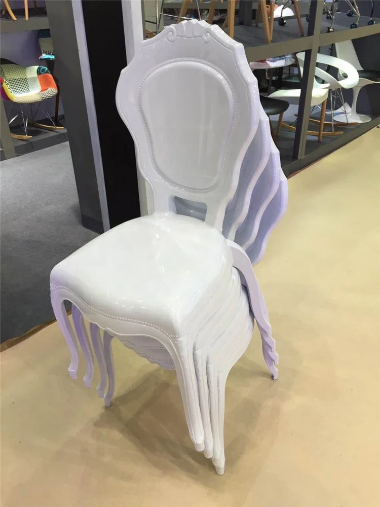Modern Design Acrylic Dining Chair for Weddings Banquets Wholesale Home Furniture Apartments Homes Light Feature Home Bars Halls