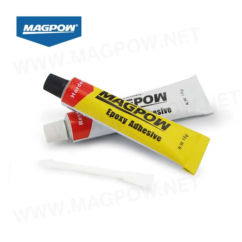 AB Epoxy Adhesive Concrete Building Boat Wood to Metal