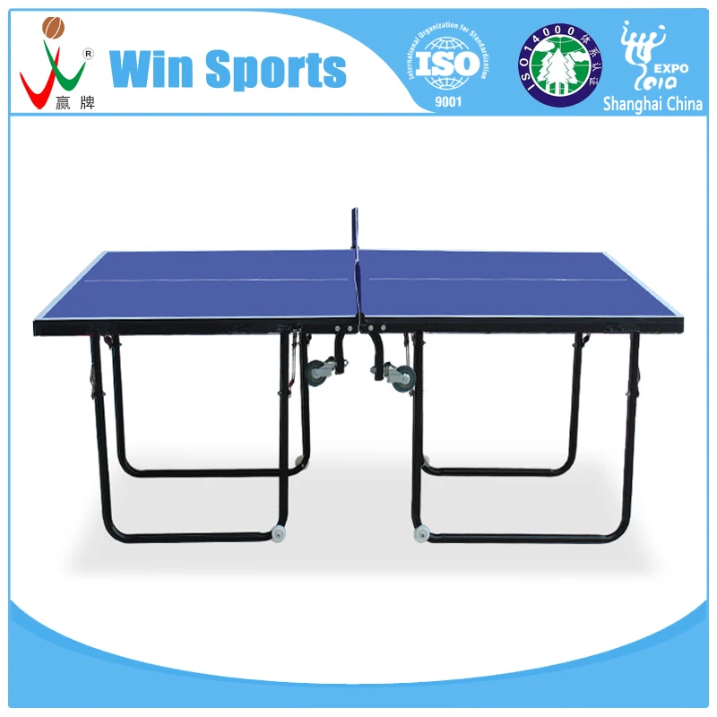 
factory cheap price wholesale high quality buy family Mini kids removable folded indoor pingpong table table tennis tables China 