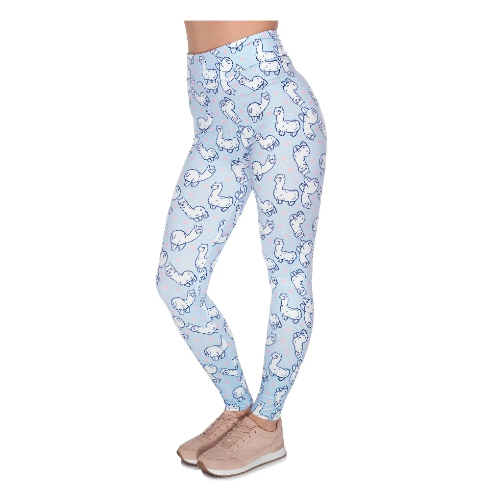 Zohra Леггинсы для йоги с индивидуальным принтом 3 дюйма высокий пояс LulaRoe 92% полиэстер 8% спандекс печатные молочные шелковые леггинсы Whocare