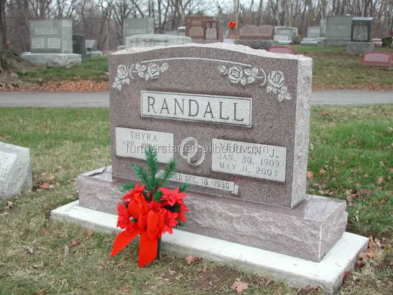 
Amercian Granite Monument 