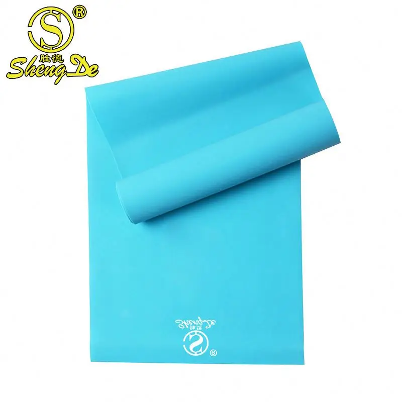 Elastic Yoga Resistance Band Gym Workout Pilates Training Fitsness Body Stretch Tension Belt Pull