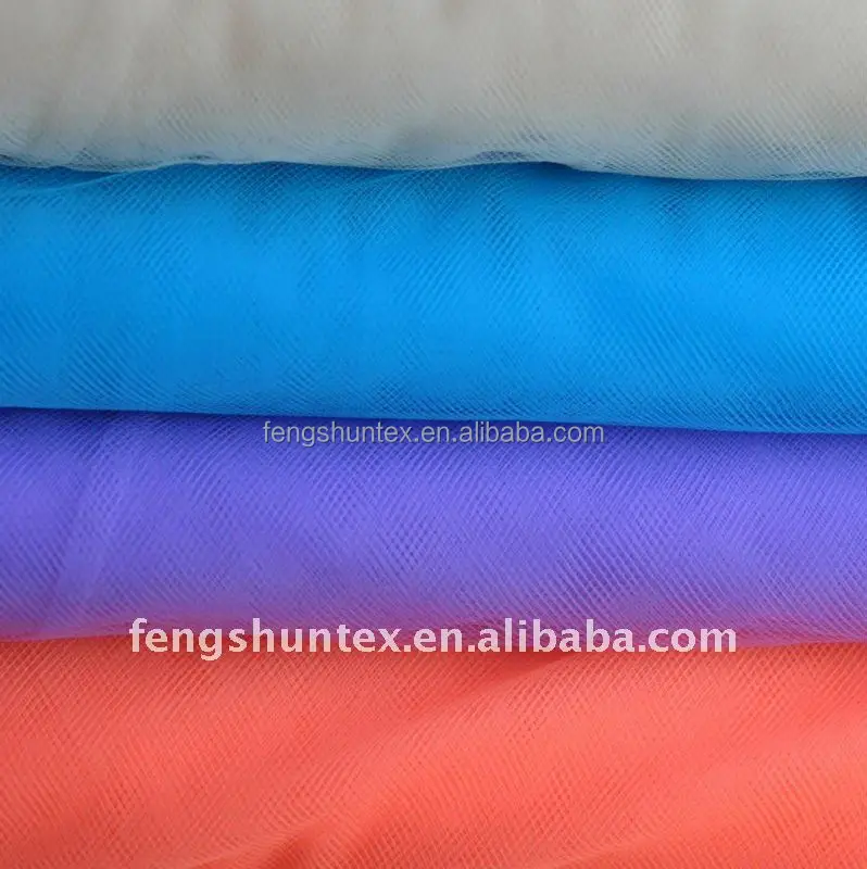 bridal tulle mesh illusion wedding tulle