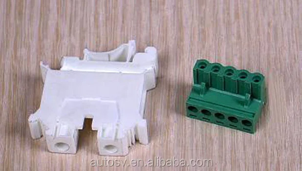 
Carbon Fiber Injection Molding Corrosion Resistance High Modulus Injection PA66+Carbon fiber Parts 