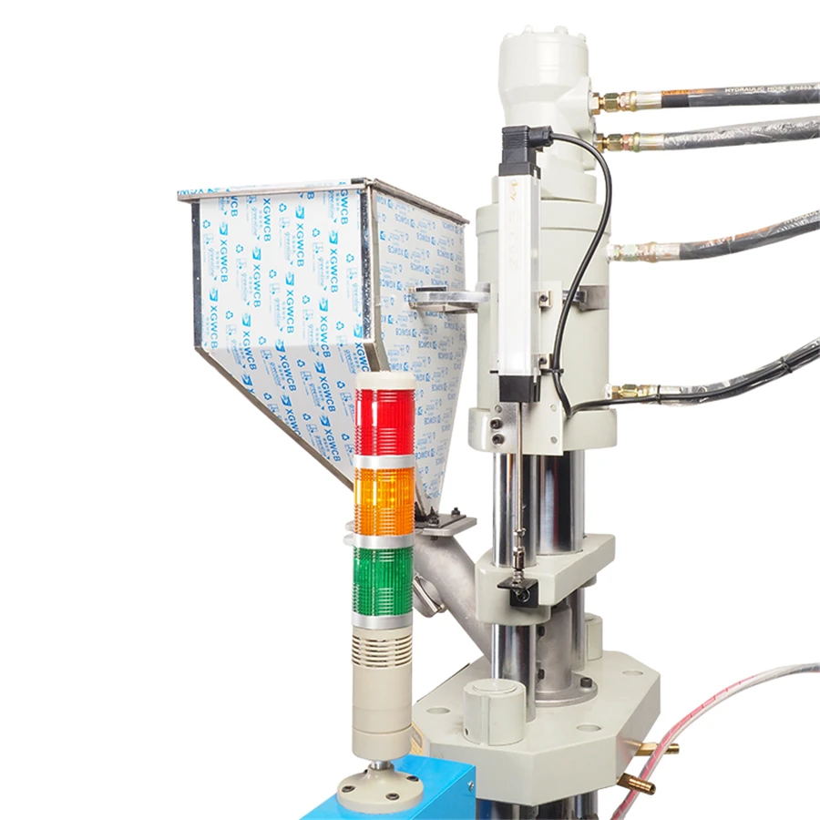 Newest Plastic Vertical Injection Molding Machine 15 tons