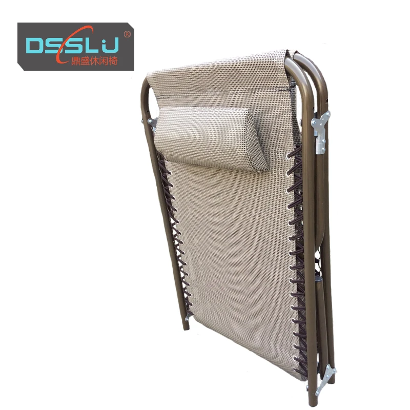 
Brand-new Design High Quality Folding Camping Bed Outdoor Leisure Lounge Chair 3 Foldable Bed for Wholesale 