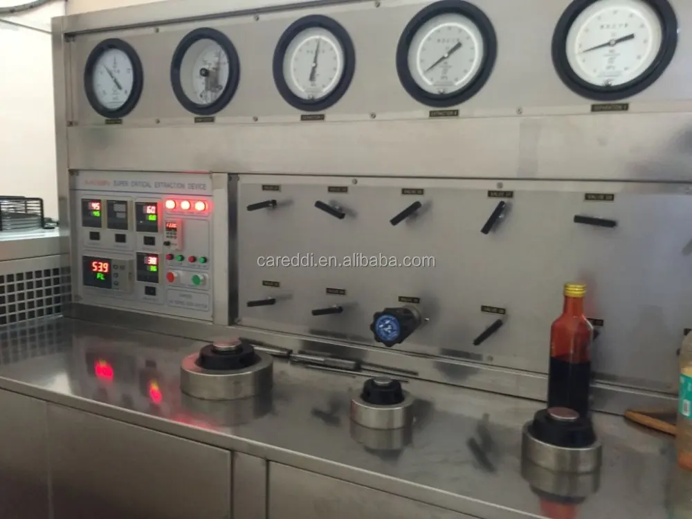 High Technology oil extractor essence extraction machine supercritical co2 extraction machine