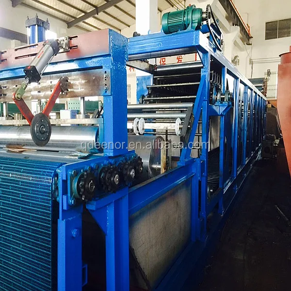 
Rubber Sheet Cooling Line / Rubber Extruder Production Line 