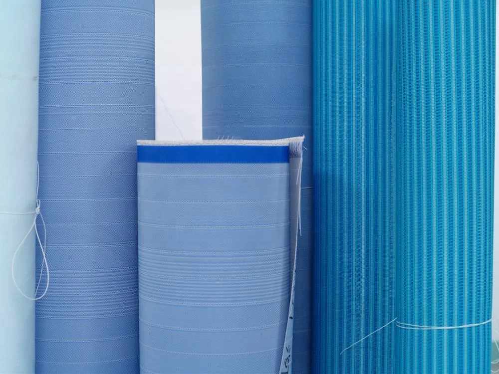 Лента для транспортировки пищевых продуктов, полиэфирная однонитевая Фильтрующая Ткань hepa