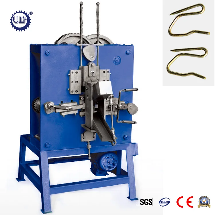 Ring Bending Machine Automatic Curtain Hook Curtain Ring Making Machine