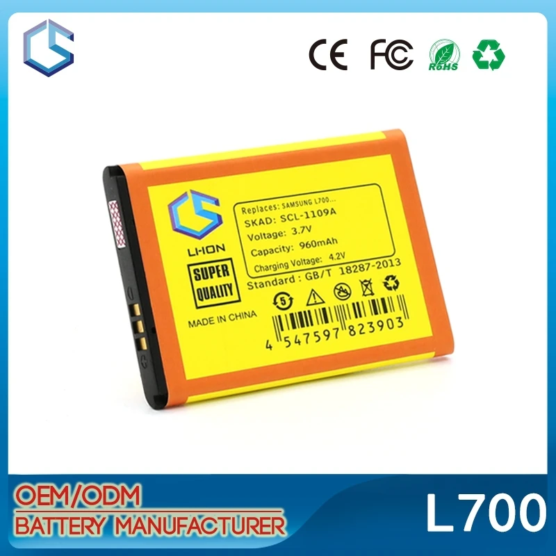 Производители батарей литий-ионный заряда сотовый телефон аккумулятор для Samsung