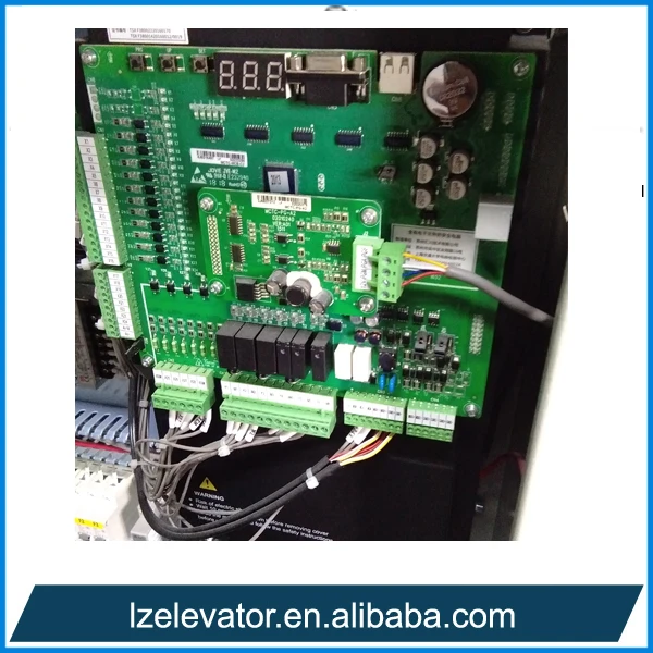 Запчасти и двигатель пассажирского лифта Lingz