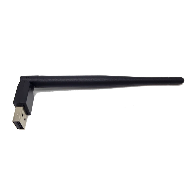 High Speed 150Mbps RT7601 External 802.11n USB Driver WiFi Antenna wireless antenna USB WiFi freesat v7 freesat v8 wifi antenna
