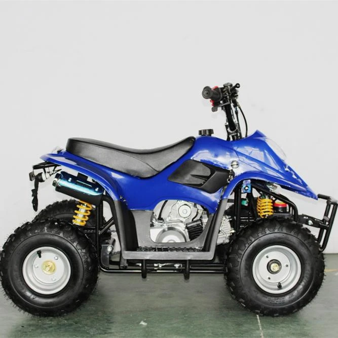 Новейший газовый квадроцикл 110cc, квадроцикл для взрослых