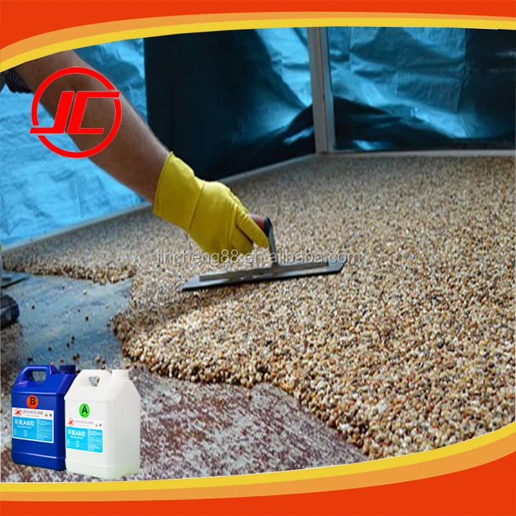 Patio Epoxy Pebbles Kits for Pebble and Epoxy Walkway