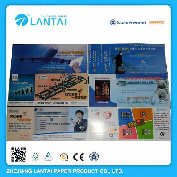 Cheapest factory selling thermal ticket rolls events