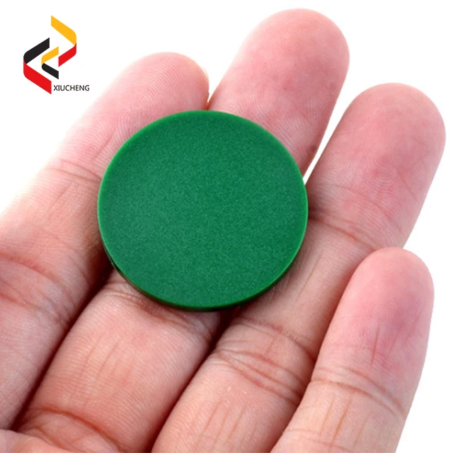China Shenzhen RFID Finger Nail Tag / Small NFC Led Art Sticker