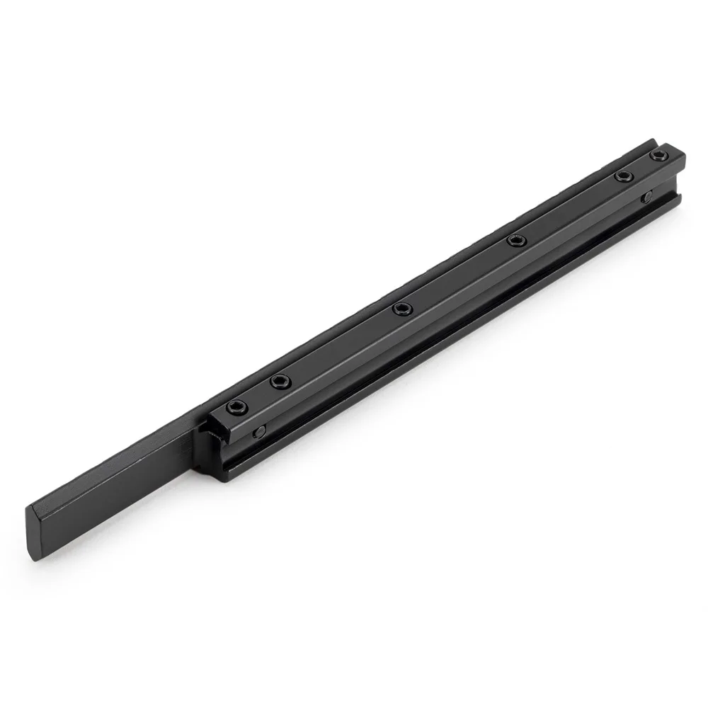 AloneFire D2006-C Тактический ласточкин хвост с креплением для Вивер 11 до 21 мм усилитель мощности конвертер рейку База установить пистолет охота