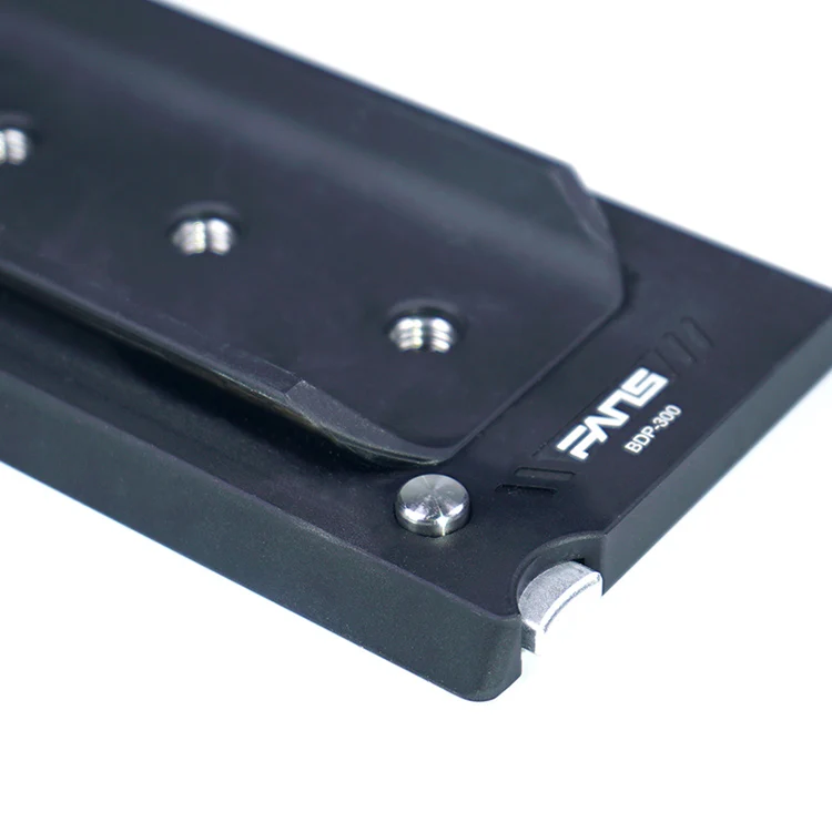 LanParte Cinema Arri Quick Release Plate