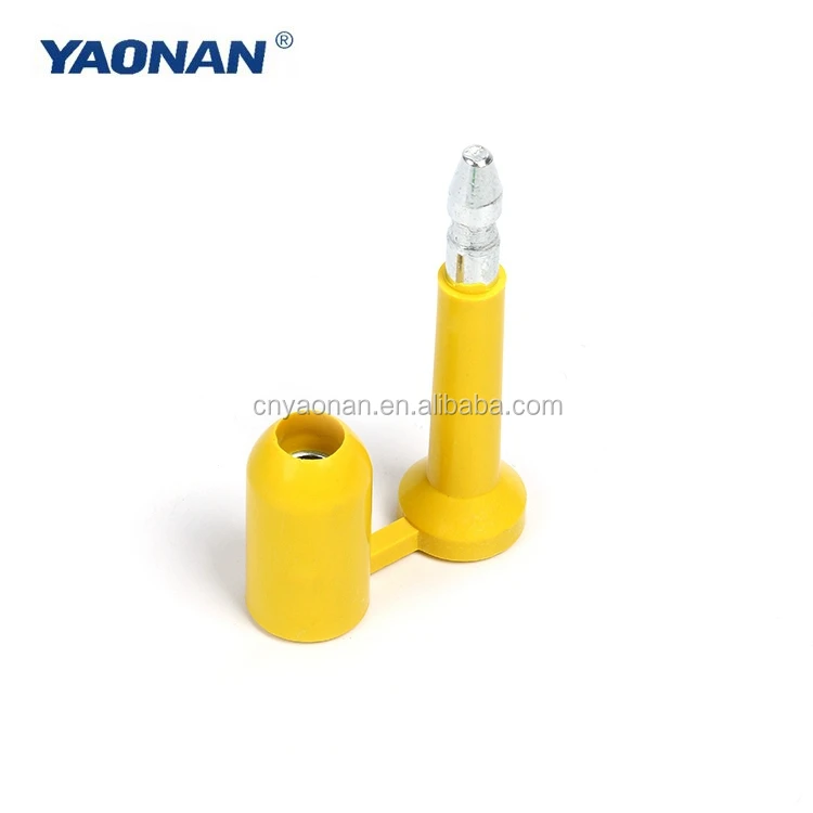 Best Price Bullet Seal Removal Tool Steel Truck Tamper Proof Container Door Security Lock Disposable Bolt Seal