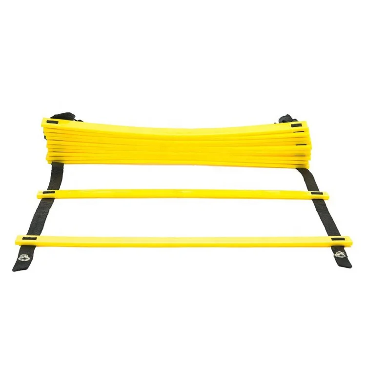 Agility Ladder Speed  Ladders For Soccer Football Agility Ladder Boxing Footwork Sports Speed Agility Training With Carry Bag