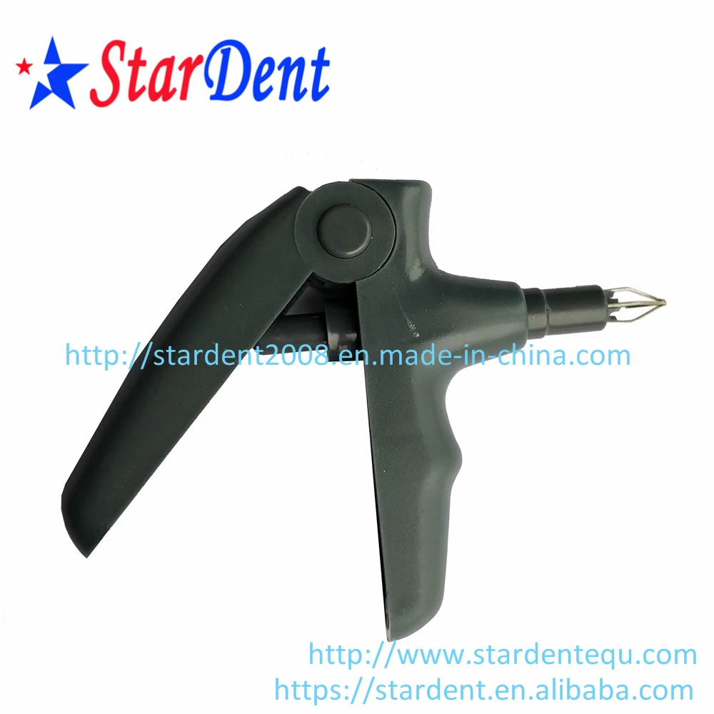 Стоматологический ортодонтический материал вязь пластиковый лигатурный пистолет