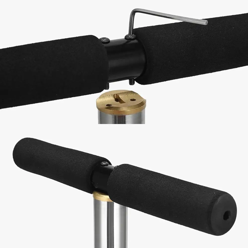 4 Stage Stainless Steel Manual hand pump for pcp second hand pcp pump