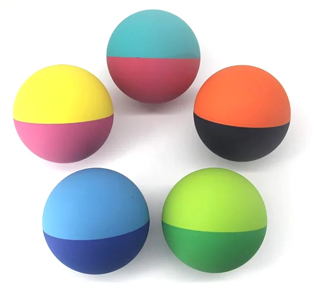High Bounce Rubber Squash ball 