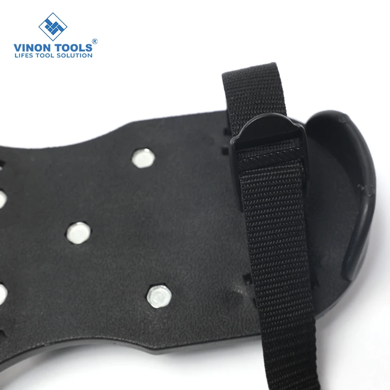 Vinon  aerating Sandals Spike Shoes Self Levelling Flooring Tools