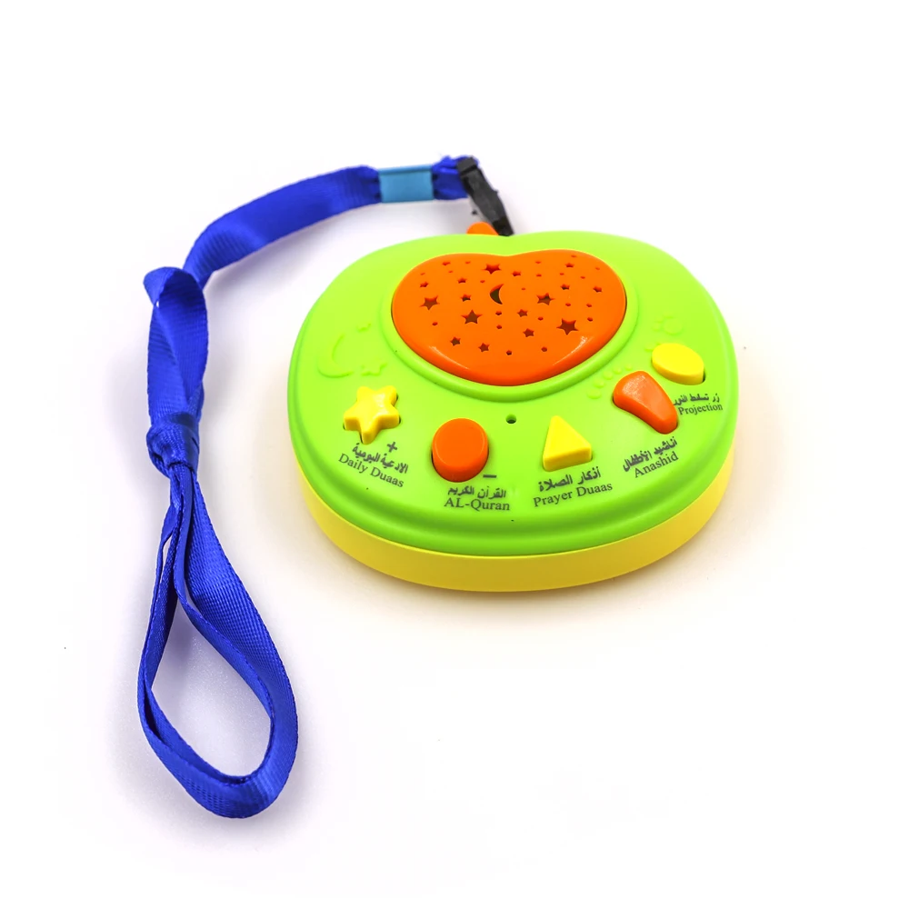 best new islamic gifts mini Digital Player toys for kids educational QT0856