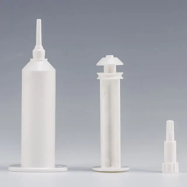 
wholesale 13ml cow mastitis plastic veterinary syringe for sale 