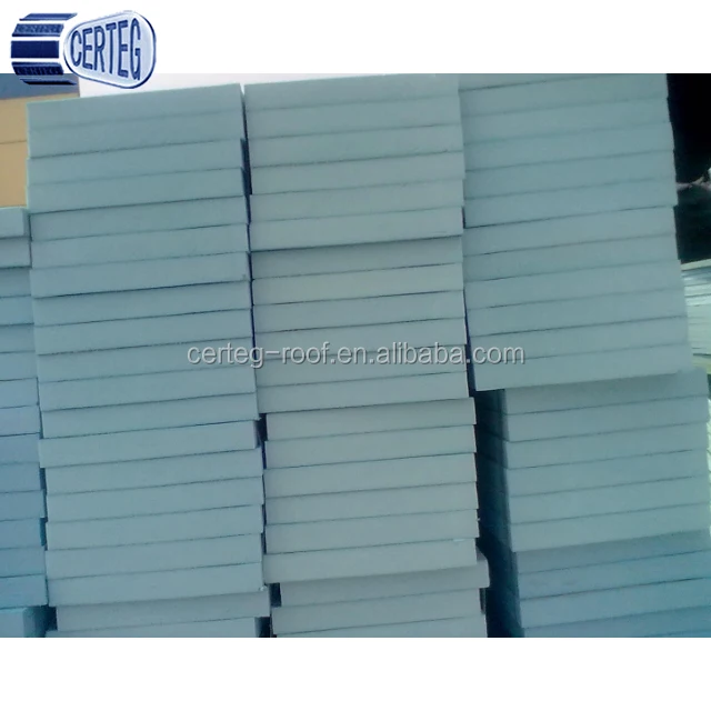 
Extruded polystyrene xps foam board with insulation effect 