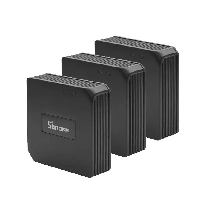 New Version Sonoff RF Bridge 433mhz Remote Wifi Switch for Smart Home Remote Control