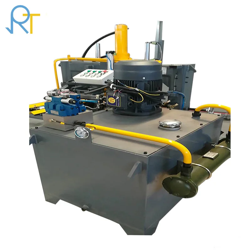 flat bar bending machine hoop iron making machine cnc machinery