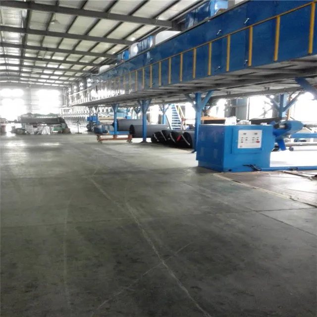 Wholesale customize best price pig pu split leather machine