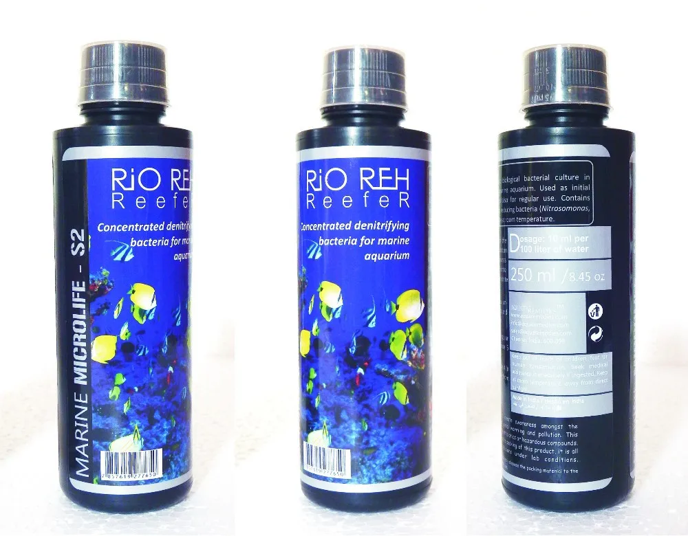 
Marine medicines / additives / supplements for growth & maintenance - strontium, calcium, iodide, traces, iron, magnesium 