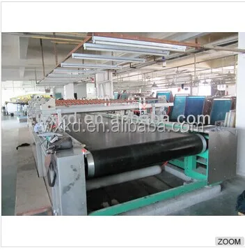 
10 colors Flat screen printing machine 