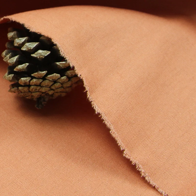 Wholesale Lightweight Pure Linen Fabric 100% Recycled Linen Fabric Organic Yarn Dyed Flax Fabric