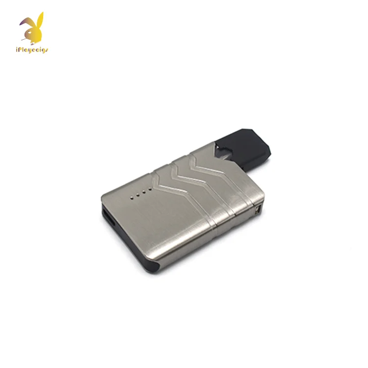  Vape закрытая система Pod HD01 керамическая катушка J совместима с батареей предварительного нагрева 300