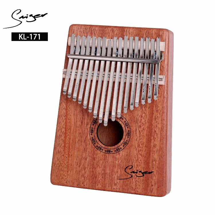 China Factory Thumb Piano Kalimba Popular Music Gift