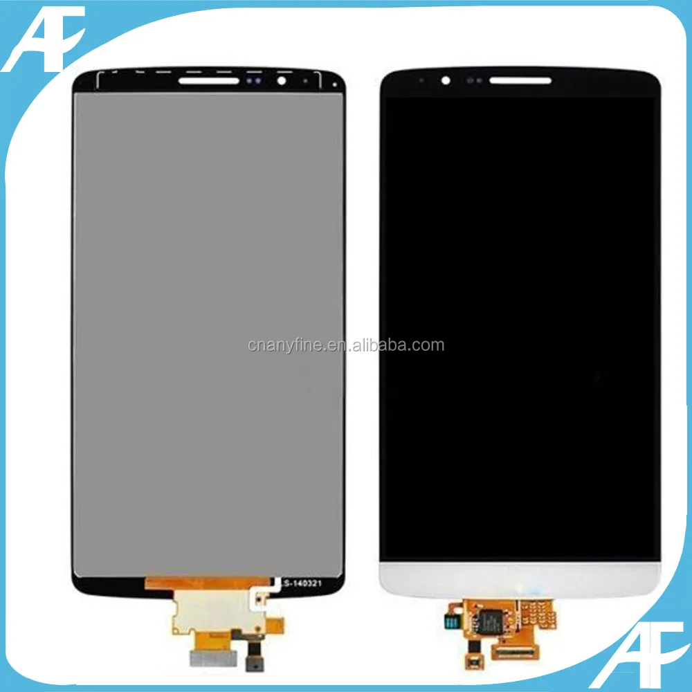 Touch Screen Digitizer LCD Assembly for LG G3 D850 D851 D855 VS985 LS990 Replacement