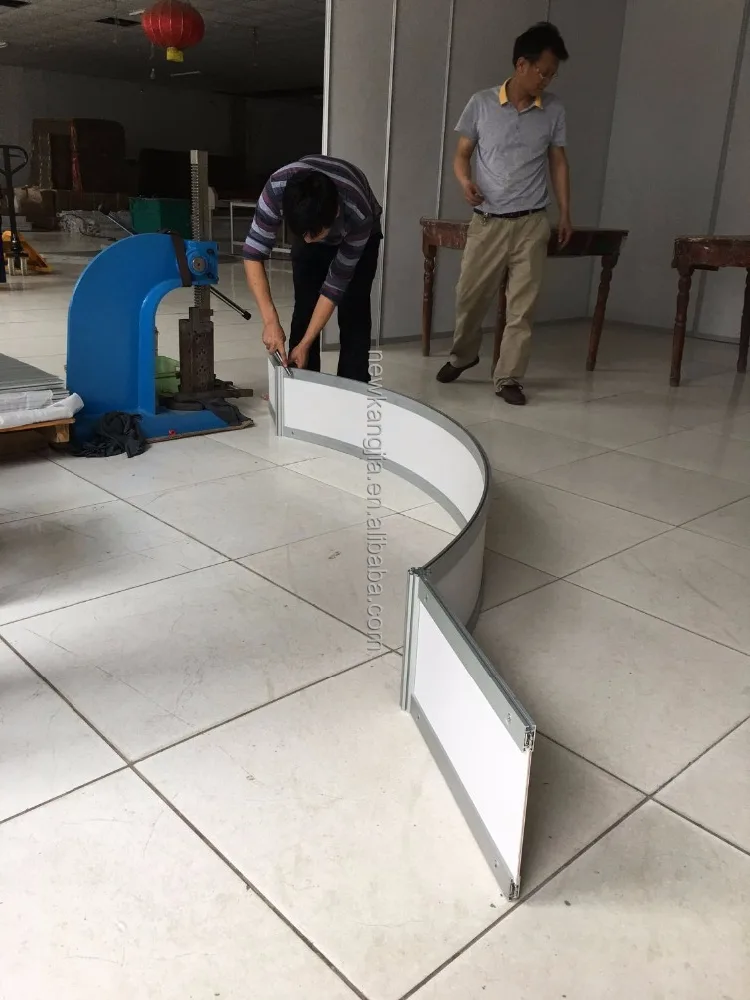 Модульная алюминиевая оболочка от NKK Expo