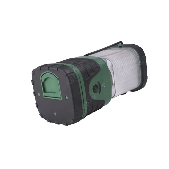 Amazon hottest manufacturer 500 lumens 4 modes strong light micro USB rechargeable square camping led lantern with portable hook