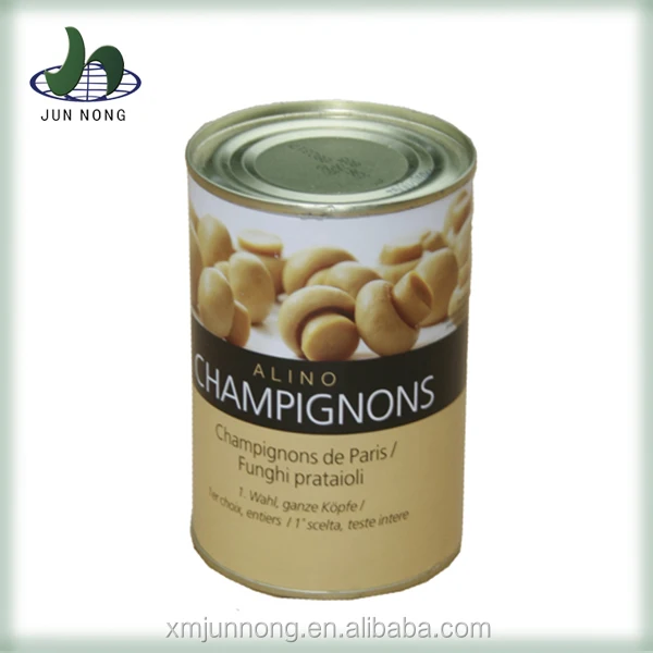 New product tinned nomic lid delicious canned food mason jur dry oyster mushroom