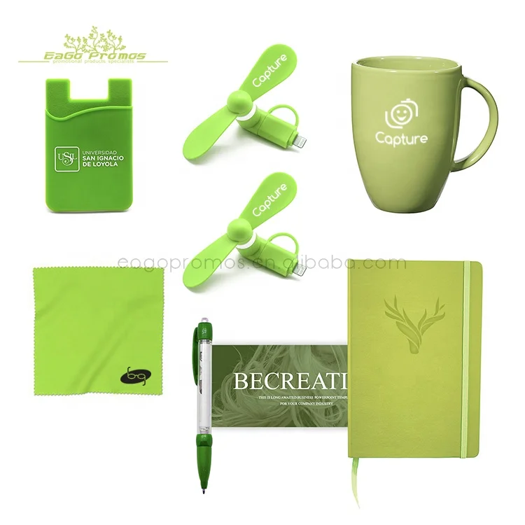 Shanghai Eago promos personalized promotional items custom high quality products for events souvenir