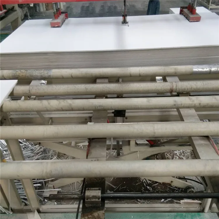Automation gypsum Board Cutting Machine / Prices Gypsum Board Per Square Meter