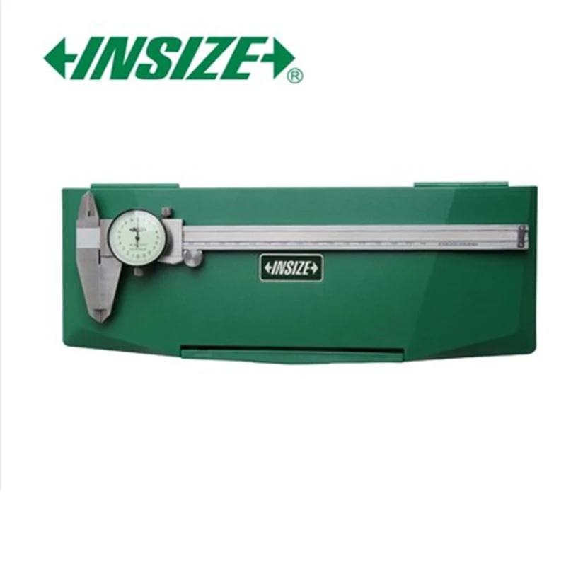1312-300AC INSIZE Dial Caliper measuring tools 0-300mm