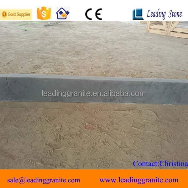 
Bluestone interlock tiles & kerbstone 